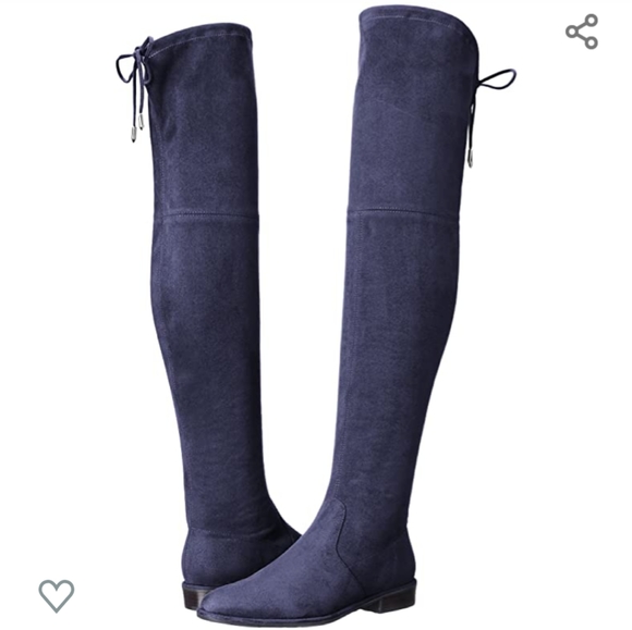 Marc Fisher thigh high over the knee riding boots - Picture 1 of 4